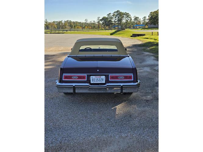 1982 buick riviera in houston, texas