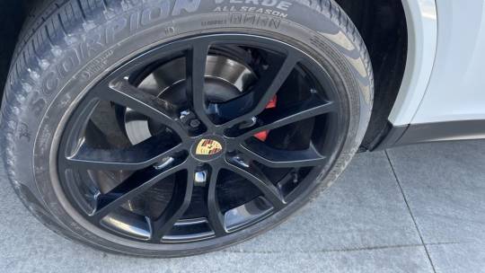 2021 Porsche Cayenne