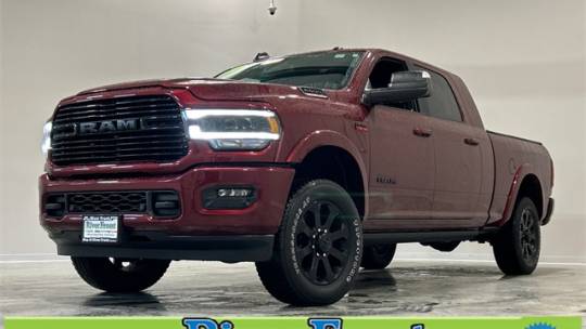 2022 RAM 2500