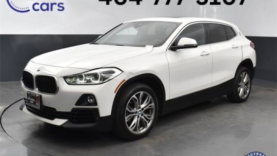 2020 BMW X2 xdrive28i