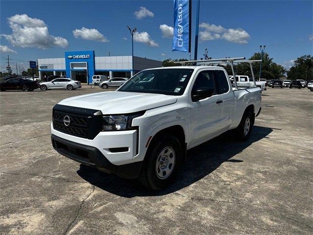 2022 nissan frontier s