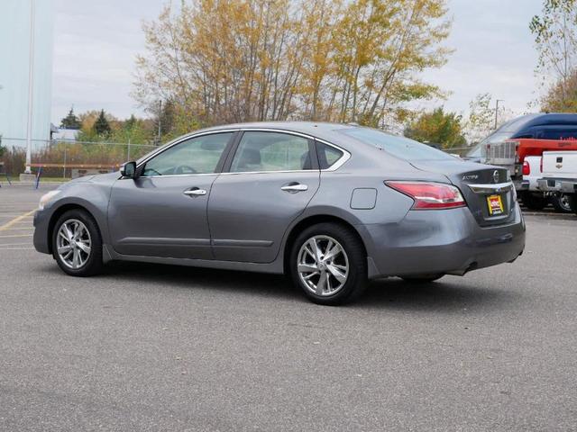 2014 nissan altima 2.5 sl