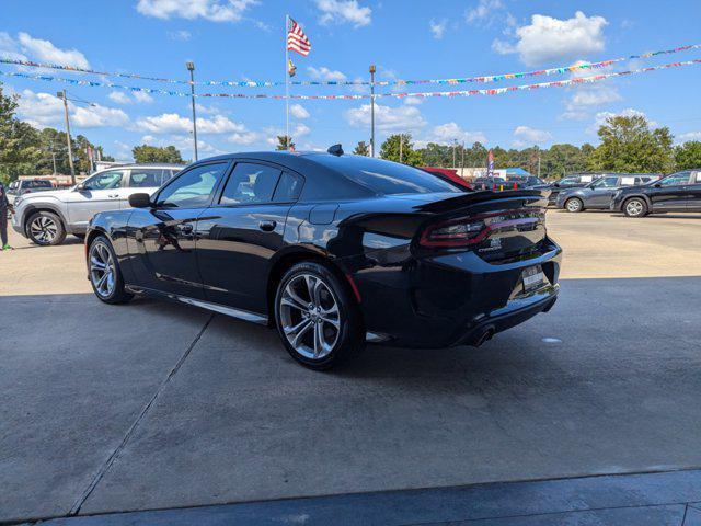 2021 dodge charger r/t