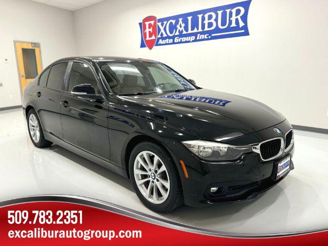 2016 bmw 320 i
