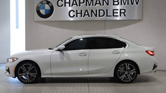 2022 BMW 3 series