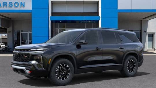 2024 Chevrolet Traverse