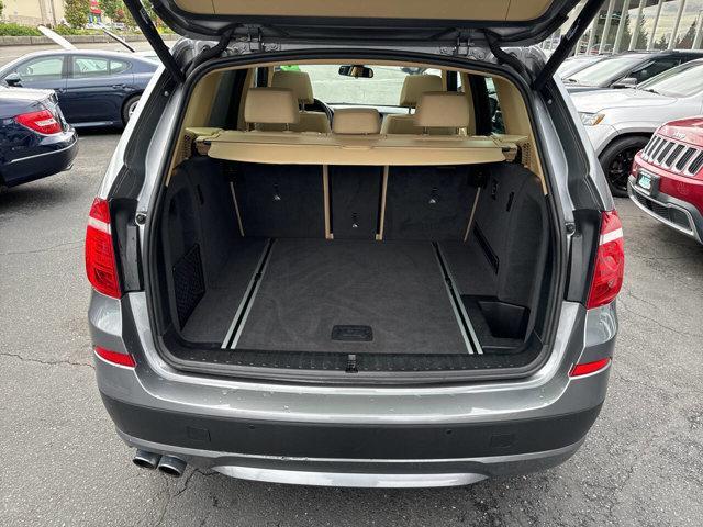 2014 bmw x3 xdrive28i