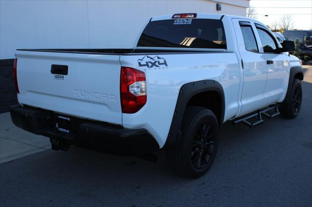 2016 toyota tundra sr5