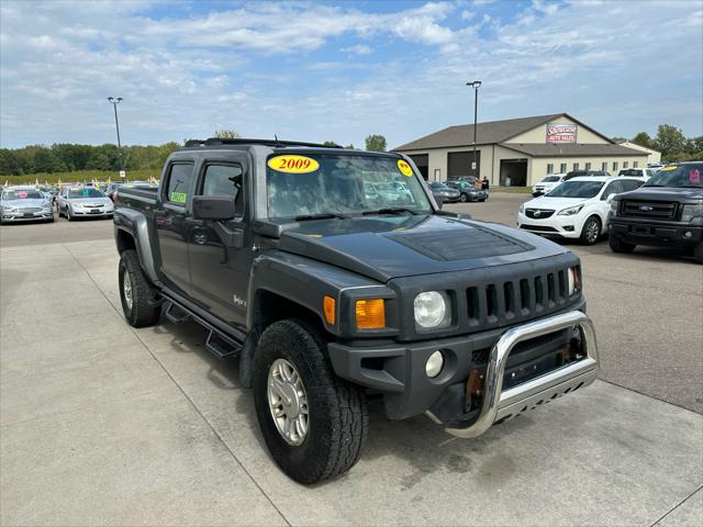 2009 hummer h3t adventure edition