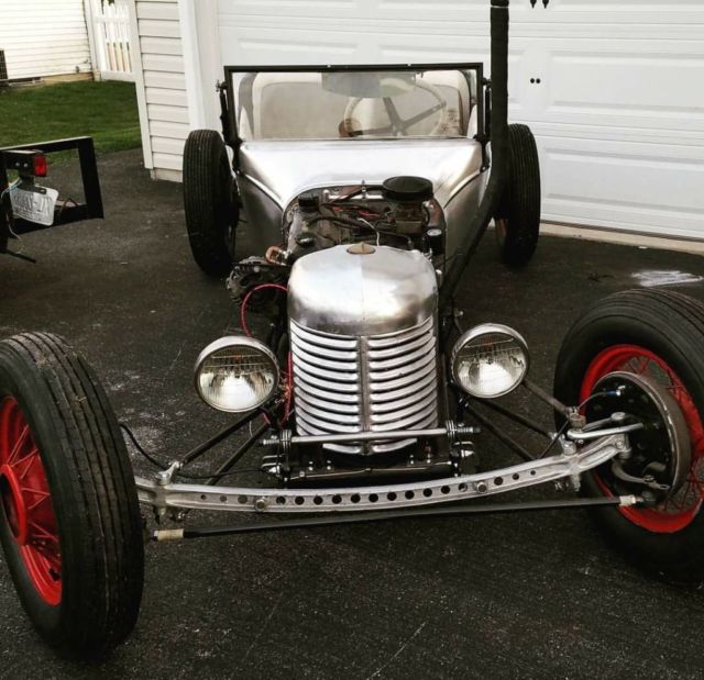 1929 dodge hotrod