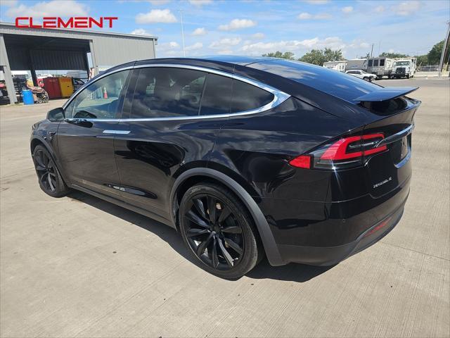 2018 tesla model x 75d