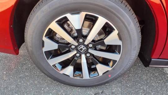 2025 Honda Odyssey (North America)