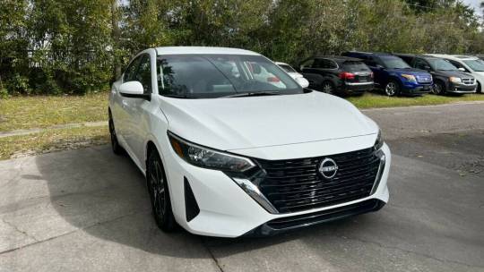 2024 Nissan Sentra