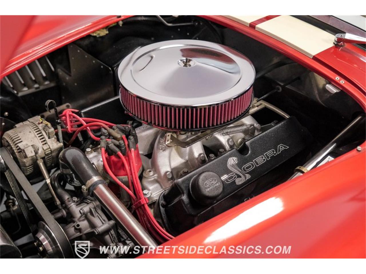 1965 shelby cobra