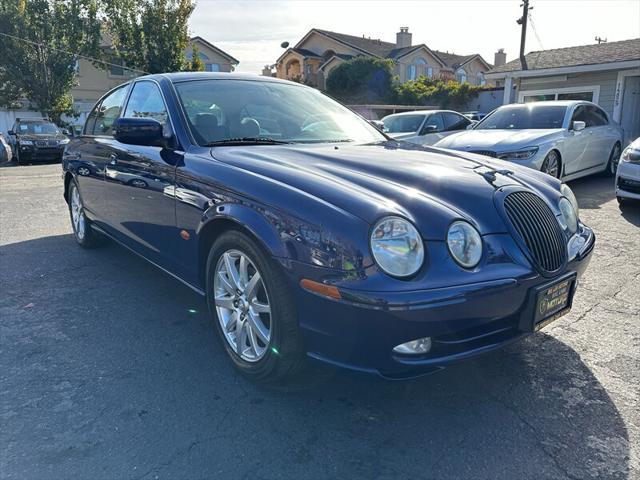 2002 jaguar s-type 4.0l v8