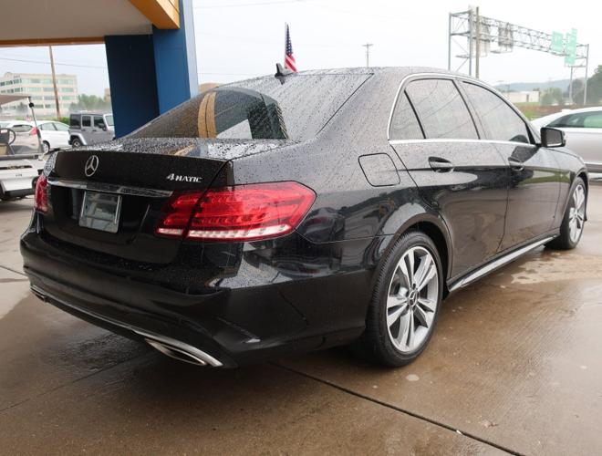 used 2014 mercedes-benz e 350 4matic sedan hurricane, wv 25526 for sale in hurricane, west virginia