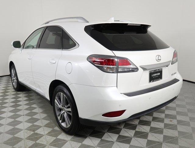 certified 2015 lexus rx 350 2wd baton rouge, la 70817 for sale in baton rouge, louisiana