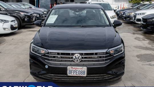 2019 Volkswagen Jetta