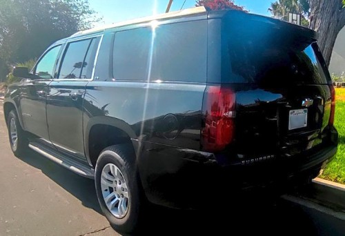 2015 chevrolet suburban for sale in california by owner
