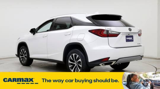 2020 Lexus RX