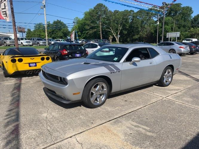 used 2009 dodge challenger r/t houma, la 70360 for sale in allemand, louisiana