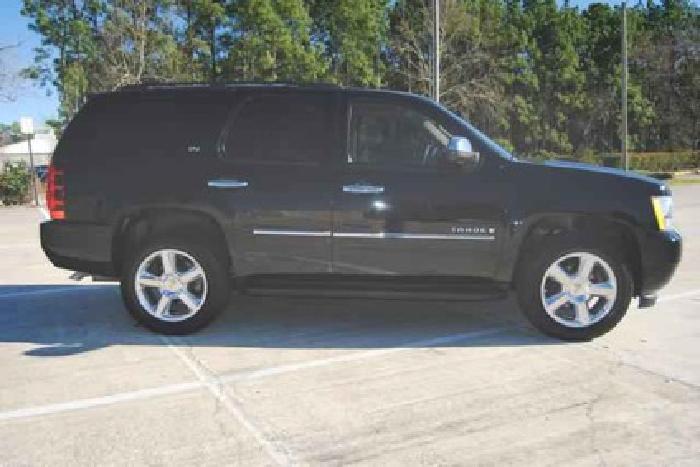 2009 chevrolet tahoe ltz in wilmington, nc