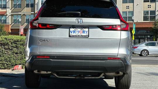 2024 Honda CR-V