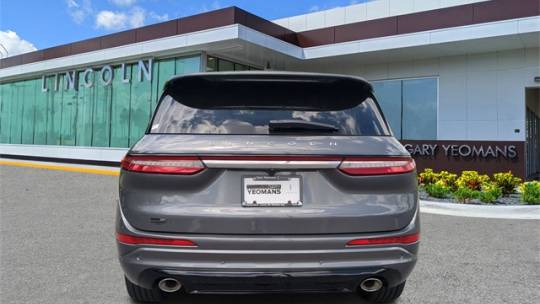 2023 Lincoln Corsair