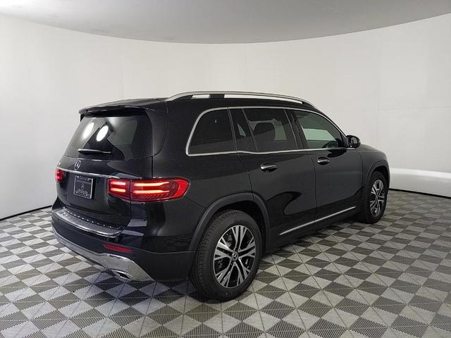 2024 mercedes-benz glb 250 base