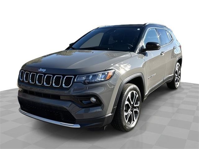2023 jeep compass limited