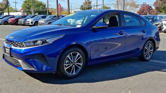 2024 Kia Forte