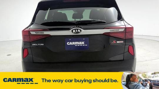2021 Kia Seltos