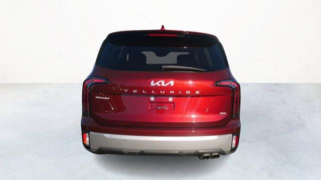 2024 kia telluride sx prestige