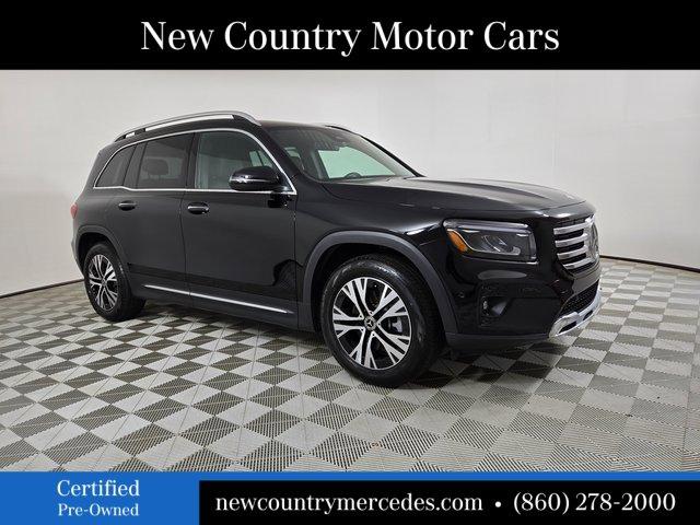 2024 mercedes-benz glb 250 4matic