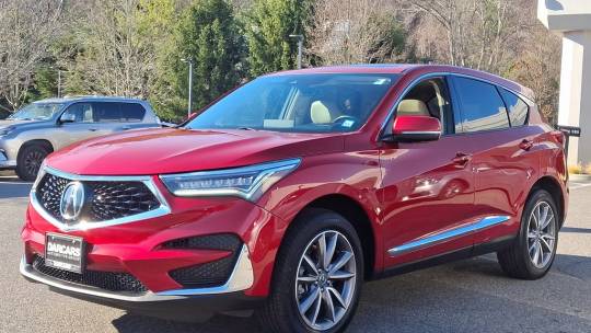2021 Acura RDX