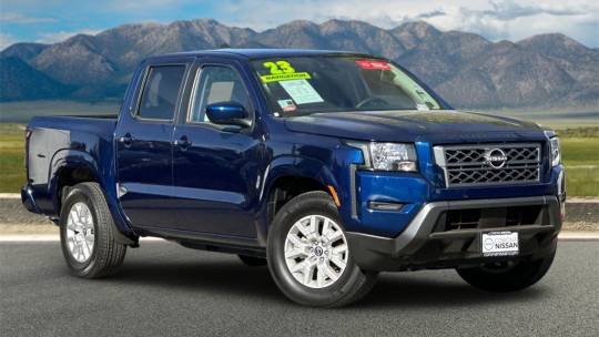 2023 Nissan Navara (Frontier)