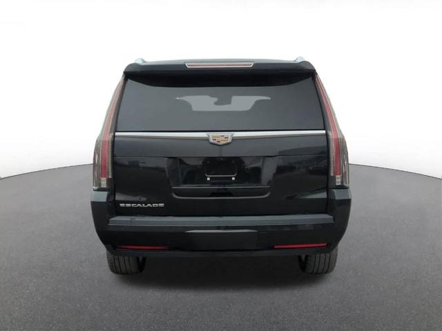 2017 cadillac escalade esv luxury