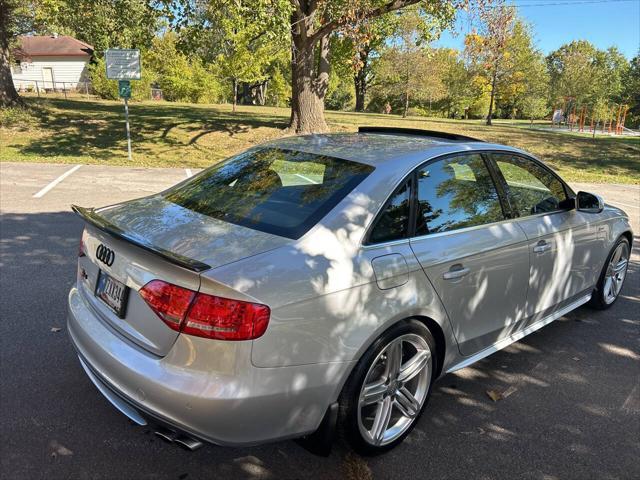 2012 audi s4 3.0 premium plus