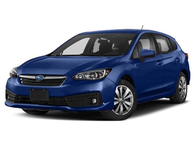 2022 subaru impreza base