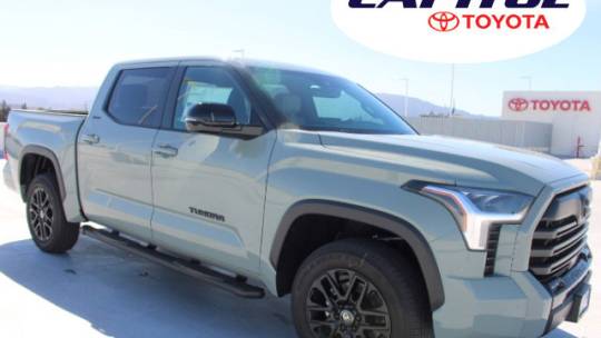 2025 Toyota Tundra