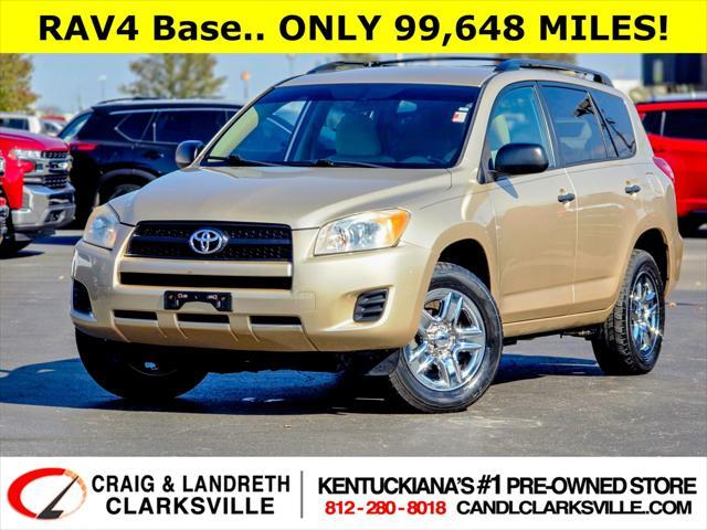 2010 toyota rav4 base