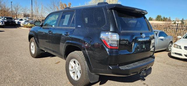2022 toyota 4runner sr5
