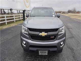 2018 Chevrolet z71