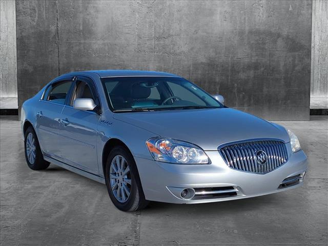2011 buick lucerne cxl