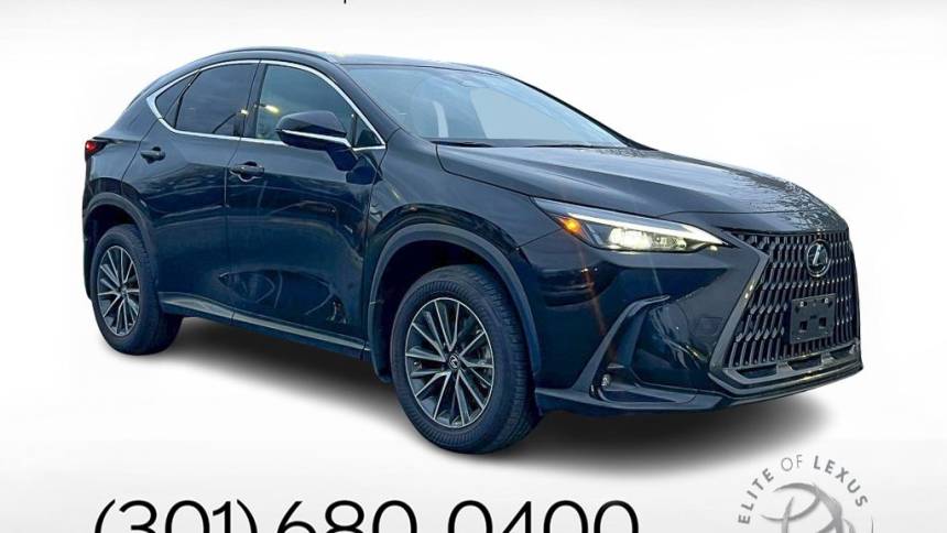 2023 lexus nx 350 premium