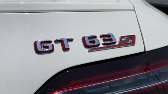 2024 Mercedes-Benz AMG GT