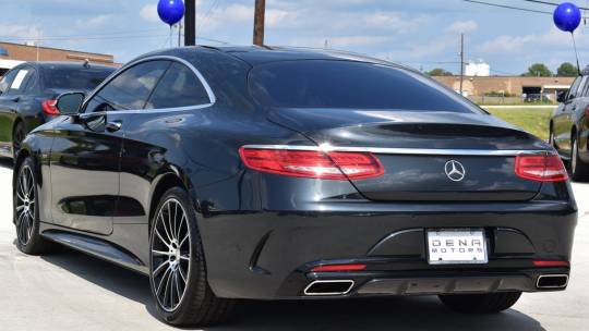 2015 Mercedes-Benz S-Class