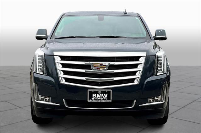 2020 cadillac escalade base