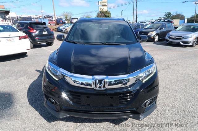 2019 honda hr-v sport 2wd cvt