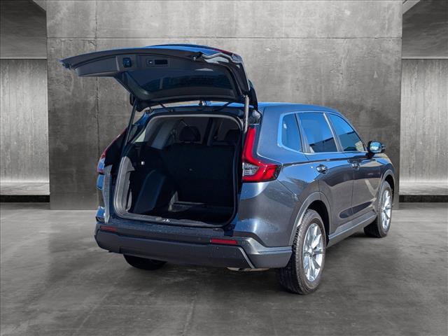 2024 honda cr-v ex-l awd